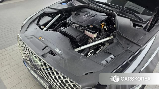 Genesis G80 (RG3) id 4429082 из Кореи 16