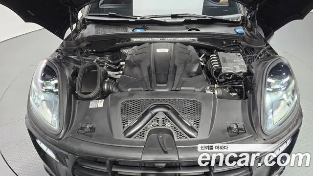 Porsche Macan id 2700919 из Кореи 16