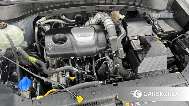 Hyundai All New Tucson id 3778592 из Кореи 16