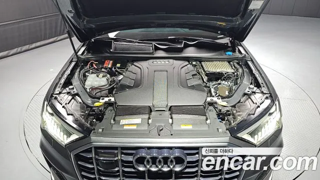 Audi Q7 (4M) id 2712771 из Кореи 16