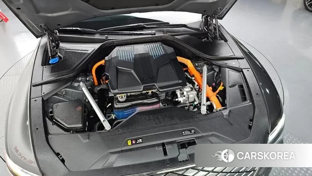 Genesis Electrified G80 (RG3) id 3572293 из Кореи 16