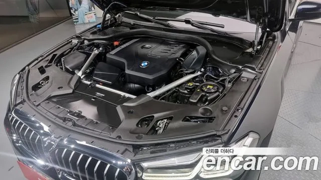 BMW 5 Series (G30) id 2858261 из Кореи 16