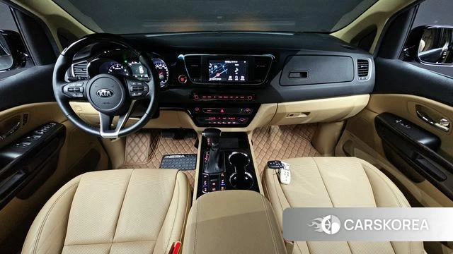 Kia The New Carnival id 4269465 из Кореи 26
