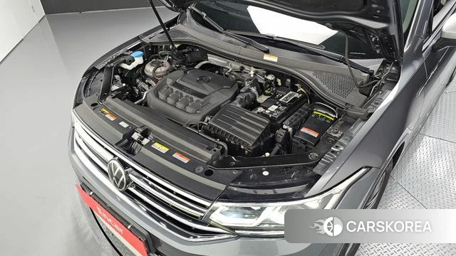 Volkswagen Tiguan Allspace id 4863477 из Кореи 16