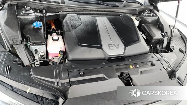 Kia EV6 id 3915350 из Кореи 16