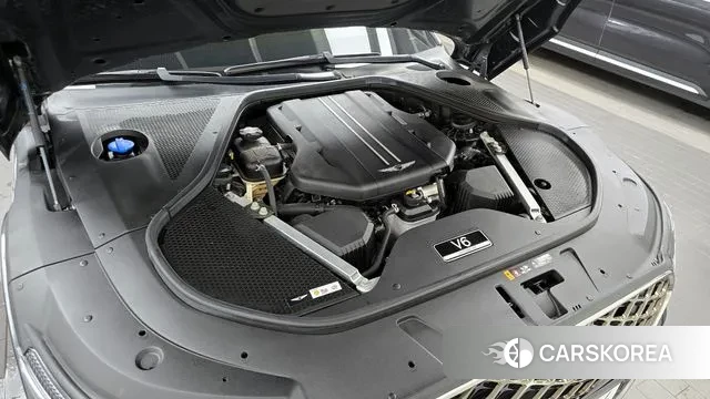 Genesis G90 (RS4) id 3011537 из Кореи 16