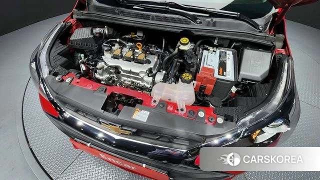 Chevrolet (GM Daewoo) The New Spark id 4356783 из Кореи 27