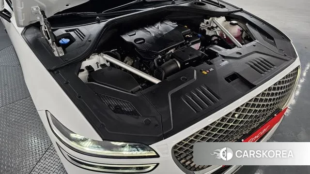 Genesis GV70 id 3751372 из Кореи 16