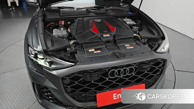 Audi RSQ8 (4M) id 4200779 из Кореи 32