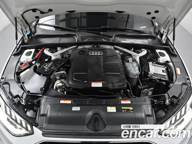 Audi A4 (B9) id 2735818 из Кореи 16