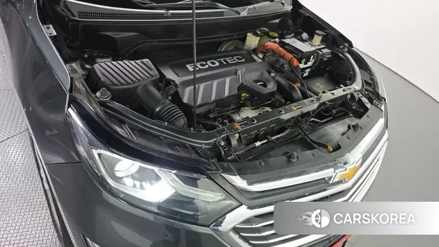 Chevrolet (GM Daewoo) Equinox id 3357202 из Кореи 16