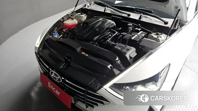 Hyundai Sonata (DN8) id 3498899 из Кореи 16