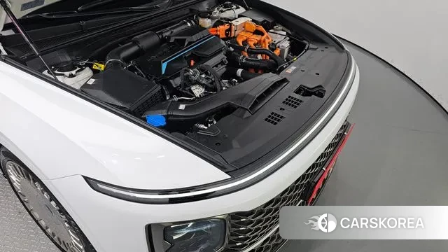 Hyundai Grandeur Hybrid (GN7) id 2894405 из Кореи 16