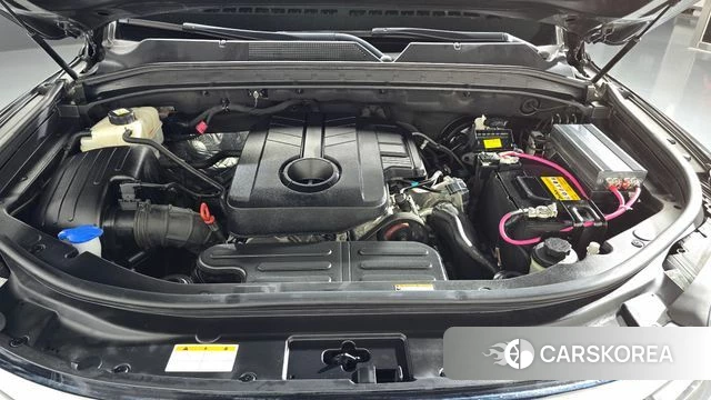 Ssangyong G4 Rexton id 4667079 из Кореи 26