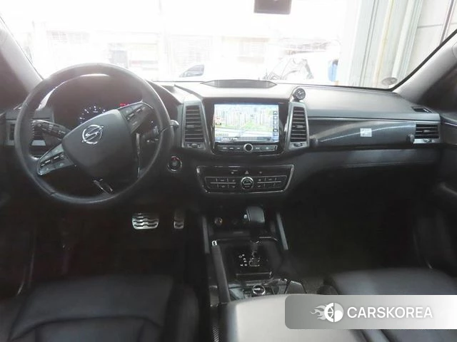 Ssangyong The New Rexton Sports Cannes id 4267877 из Кореи 16