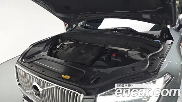 Volvo XC90 second Generation id 2956986 из Кореи 16