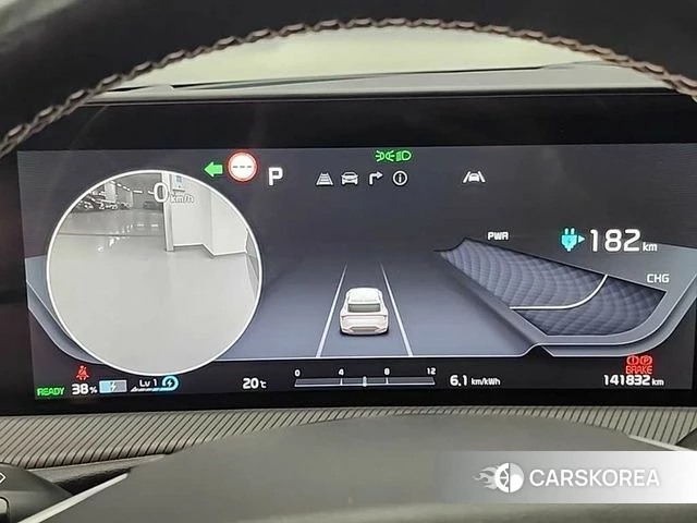 Kia EV6 id 4202491 из Кореи 15