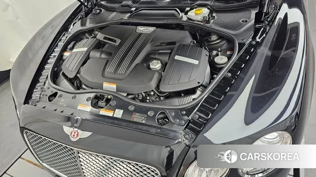 Bentley Flying Spur 2nd Generation id 3000509 из Кореи 16