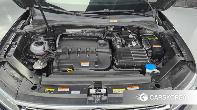 Volkswagen Tiguan second Generation id 4943383 из Кореи 16