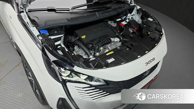 Peugeot 3008 second generation id 4361399 из Кореи 40