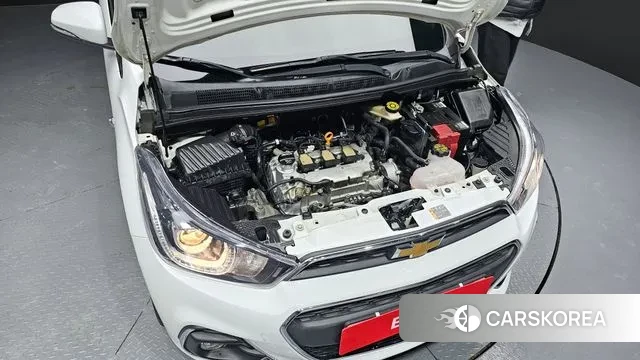 Chevrolet (GM Daewoo) The Next Spark id 3612718 из Кореи 16