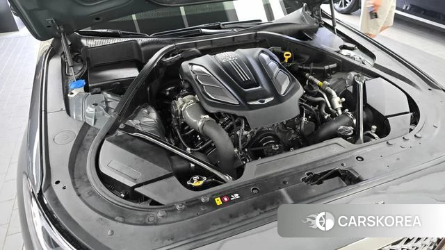 Genesis G80 id 4402991 из Кореи 16