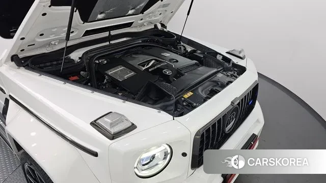 Mercedes-Benz G-Class W463b id 3649810 из Кореи 16