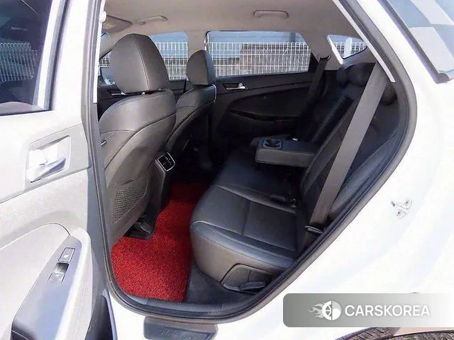 Hyundai All New Tucson id 3028632 из Кореи 16