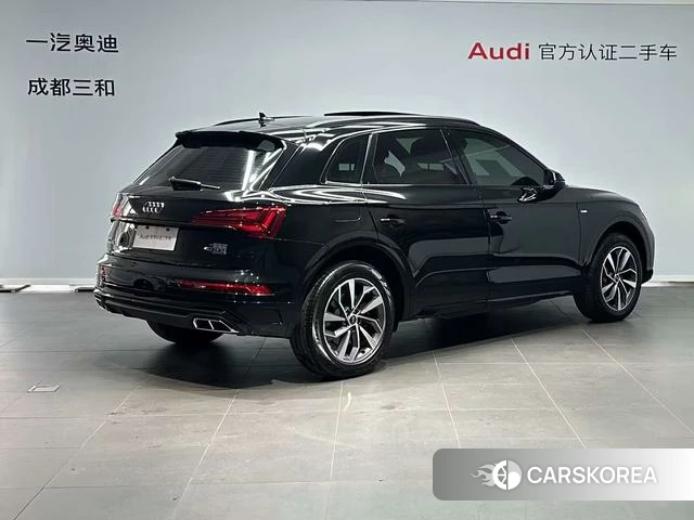 Audi Q5L id 4394097 из Китая 13