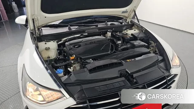 Hyundai Sonata (DN8) id 3742257 из Кореи 16