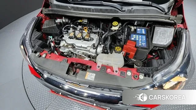 Chevrolet (GM Daewoo) The New Spark id 3429056 из Кореи 16