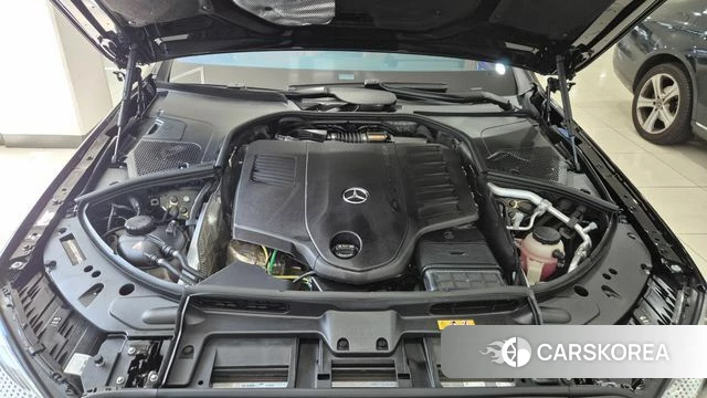 Mercedes-Benz S-Class W223 id 4291732 из Кореи 16