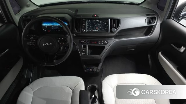 Kia The New Kia Ray EV id 4248519 из Кореи 29