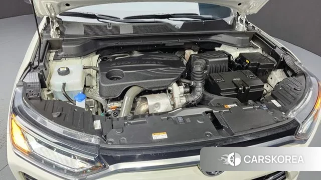 Ssangyong Beautiful Korando id 3580757 из Кореи 16