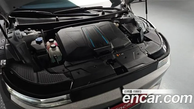 Hyundai Ionic 5 id 2700365 из Кореи 16