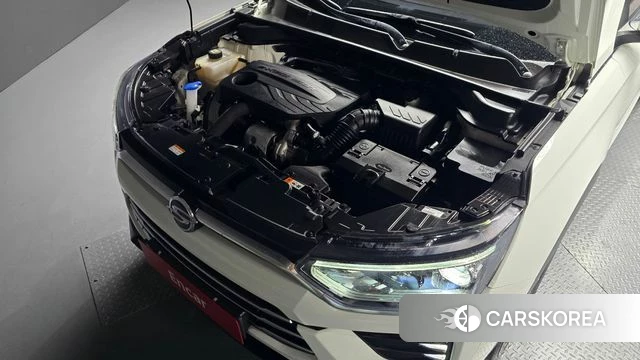 Ssangyong Beautiful Korando id 3965771 из Кореи 16