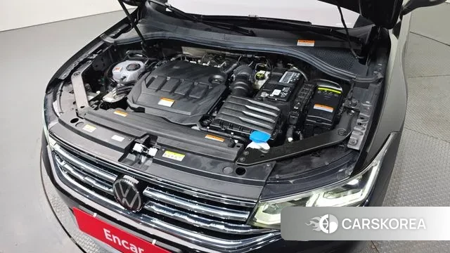 Volkswagen Tiguan second Generation id 3027125 из Кореи 16