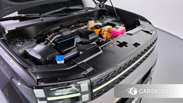 Hyundai Santa Fe (MX5) id 3415614 из Кореи 16