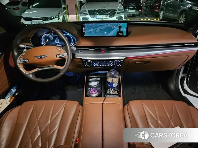 Genesis G80 (RG3) id 3464160 из Кореи 7