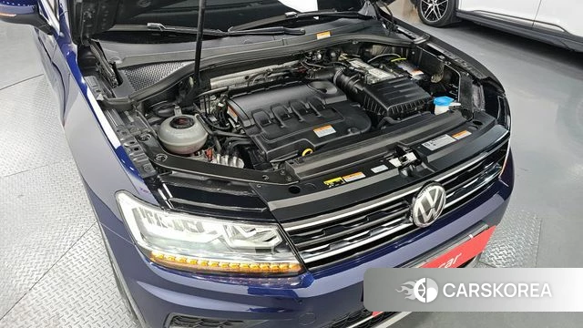 Volkswagen Tiguan second Generation id 3936378 из Кореи 16