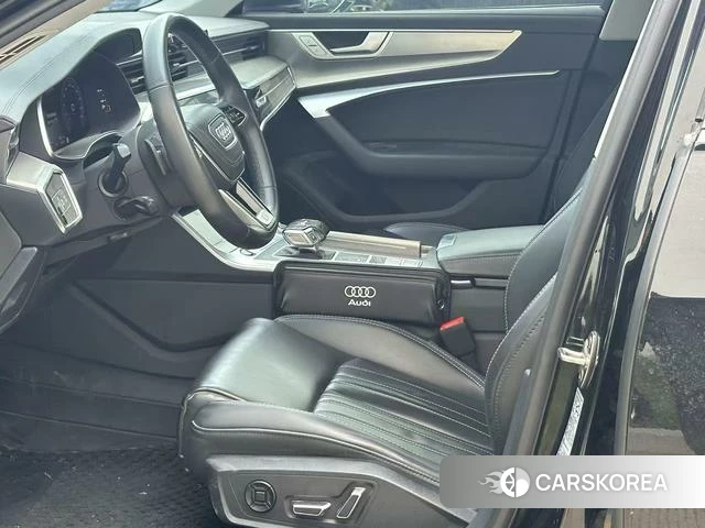 Audi A6L 2024 Черный из Китая, фото 6