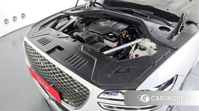 Genesis GV70 id 3426676 из Кореи 16