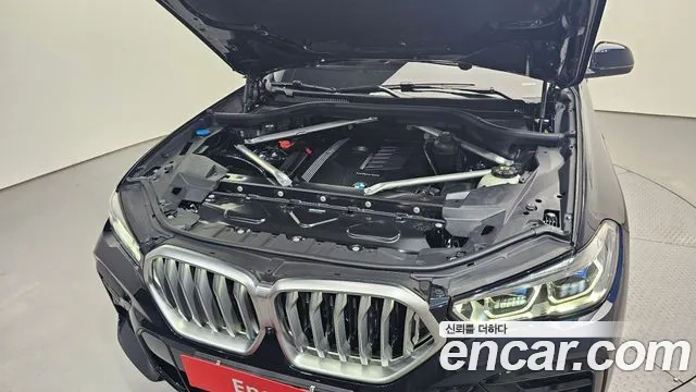 BMW X6 (G06) id 2879417 из Кореи 16