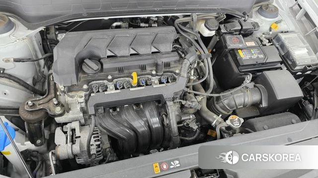 Hyundai Venue id 4533529 из Кореи 16