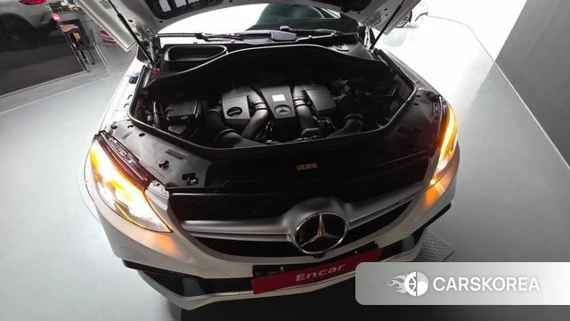Mercedes-Benz GLE-Class W167 id 4712879 из Кореи 28