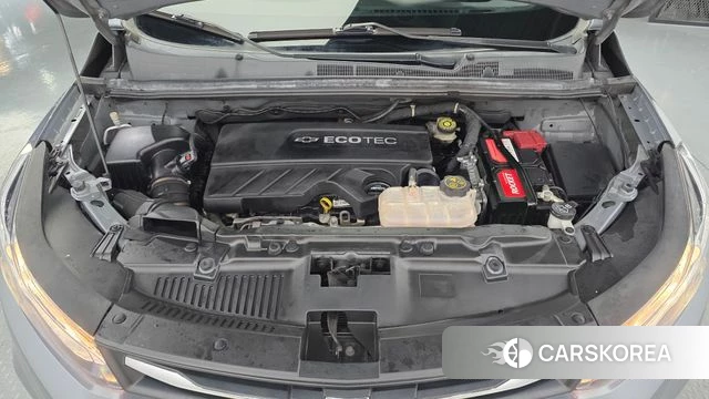 Chevrolet (GM Daewoo) The New Trax id 4765266 из Кореи 31