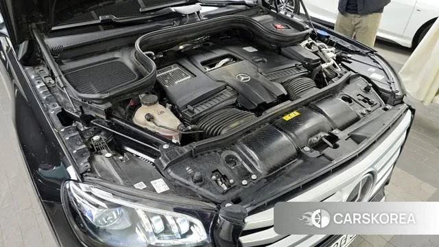 Mercedes-Benz GLS - Class X167 id 3610323 из Кореи 16