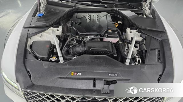Genesis G80 (RG3) id 4415413 из Кореи 30