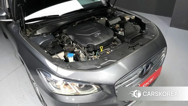 Hyundai Grandeur IG id 4325990 из Кореи 30