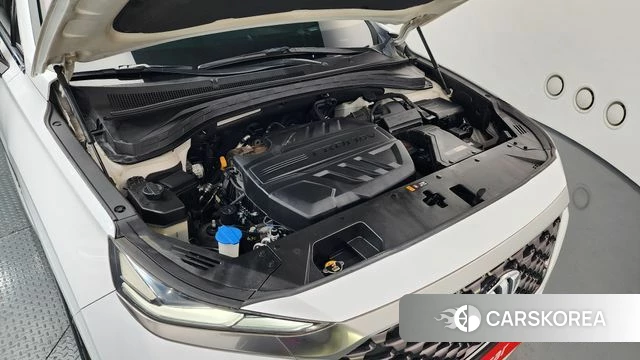 Hyundai Santa Fe TM id 3801655 из Кореи 16